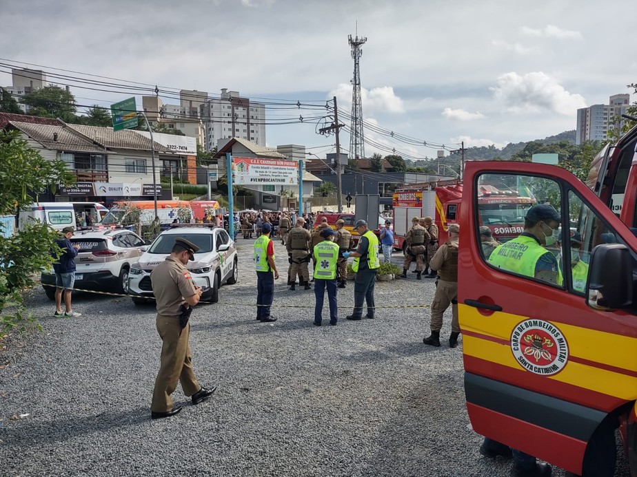 Lula chama de ataque a creche em Blumenau de 'monstruosidade' e