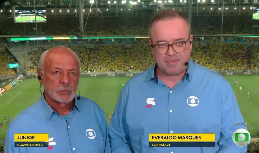 Globo bate recorde com amistoso da seleção; veja a audiência da final da Champions League no SBT