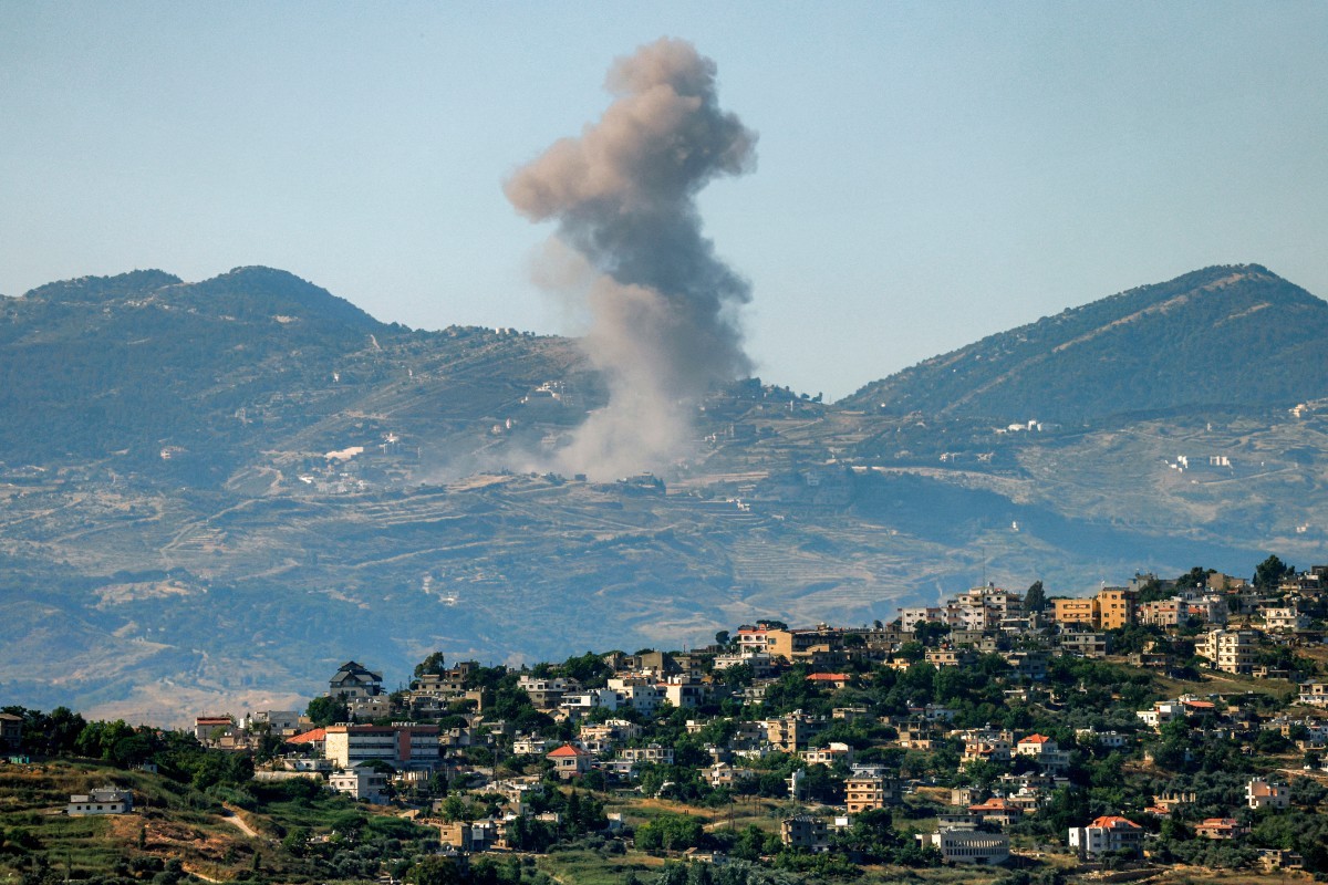 Iran says conflict in Lebanon is the