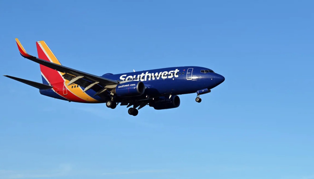 Tiro atinge avião da Southwest Airlines no Texas; voo é substituído