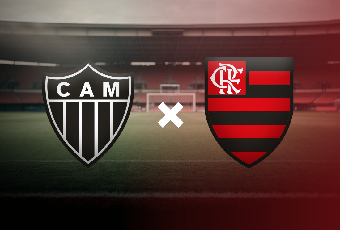 Atlético-MG x Flamengo: onde assistir ao vivo ao jogo do Brasileirão
