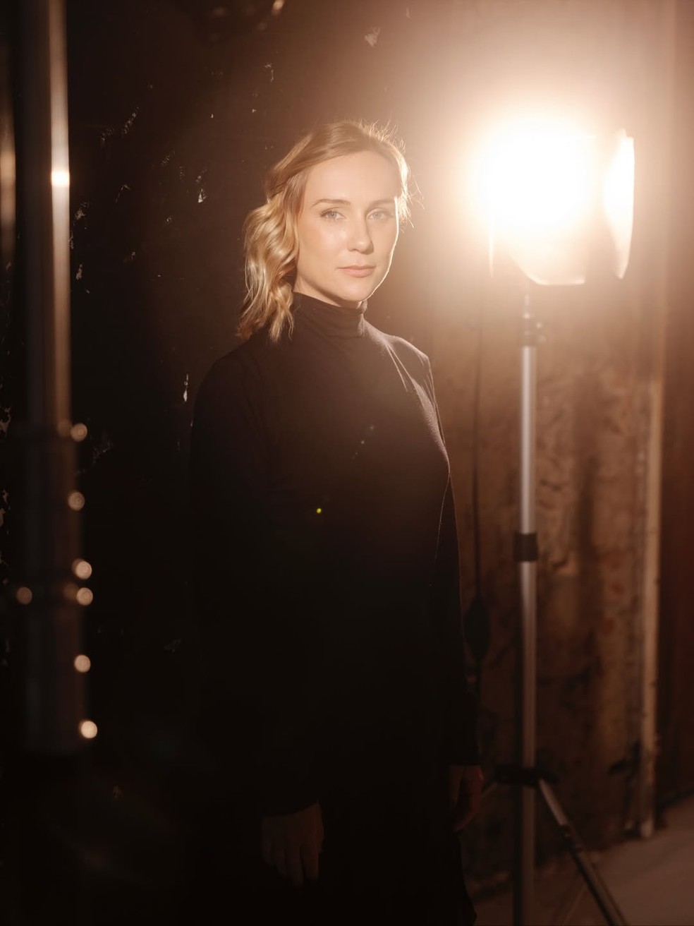 Carol Garcia - Photo: Victor Pollack Revealed