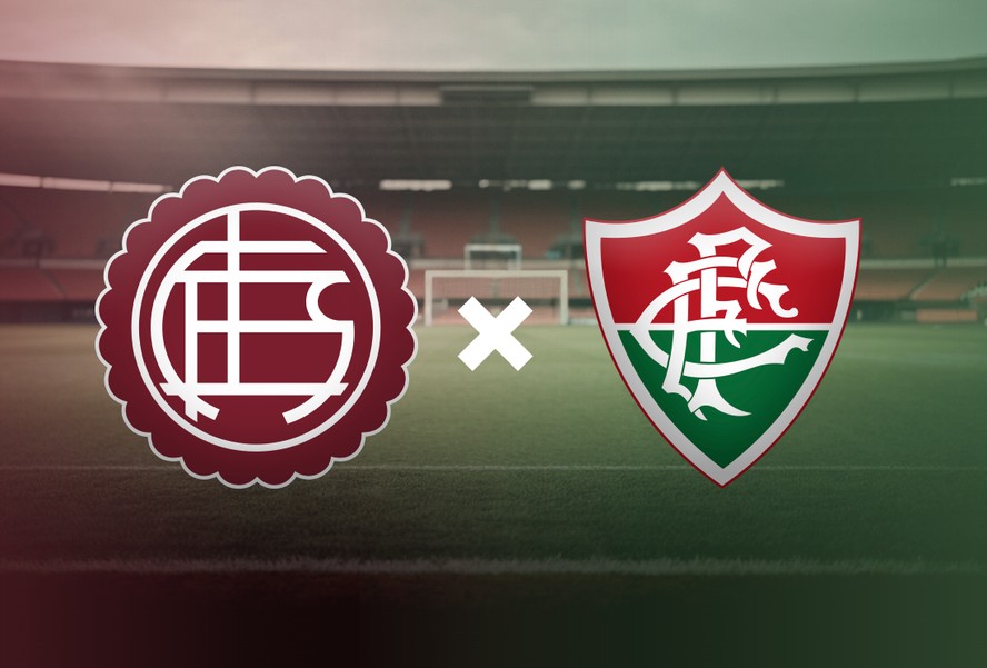 Lan&uacute;s x Fluminense