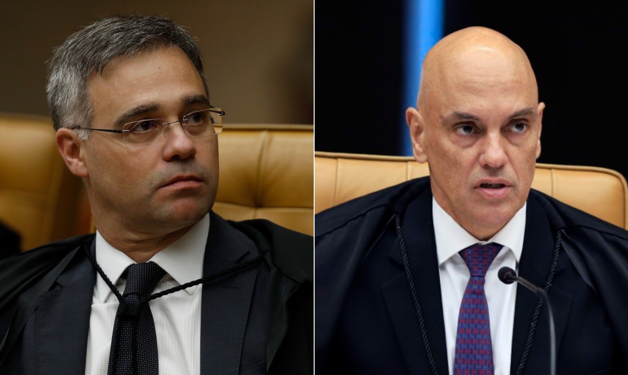 Alcolumbre, delações e pressão sobre a PF: entenda em seis pontos o relatório apócrifo usado por Moraes contra Mendonça