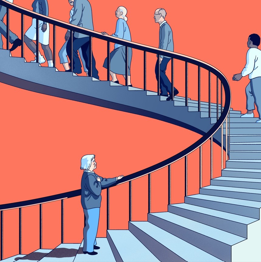 Você tem uma saúde frágil? Como os médicos realmente definem essa condição