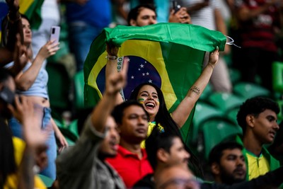 Atuação pífia diante de Senegal traz à tona os problemas da Seleção  Brasileira, Completando a jogada
