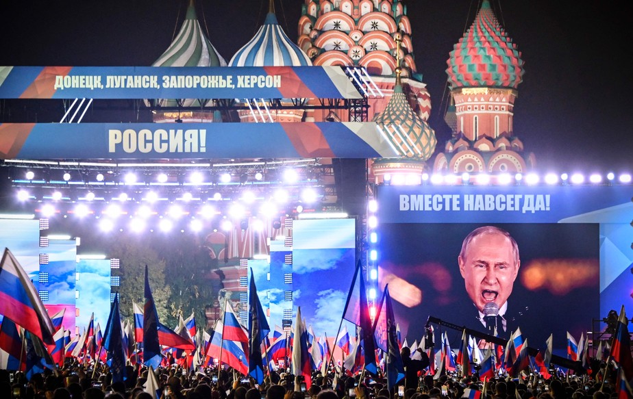 PDF) Rússia: uma potência de volta ao jogo?