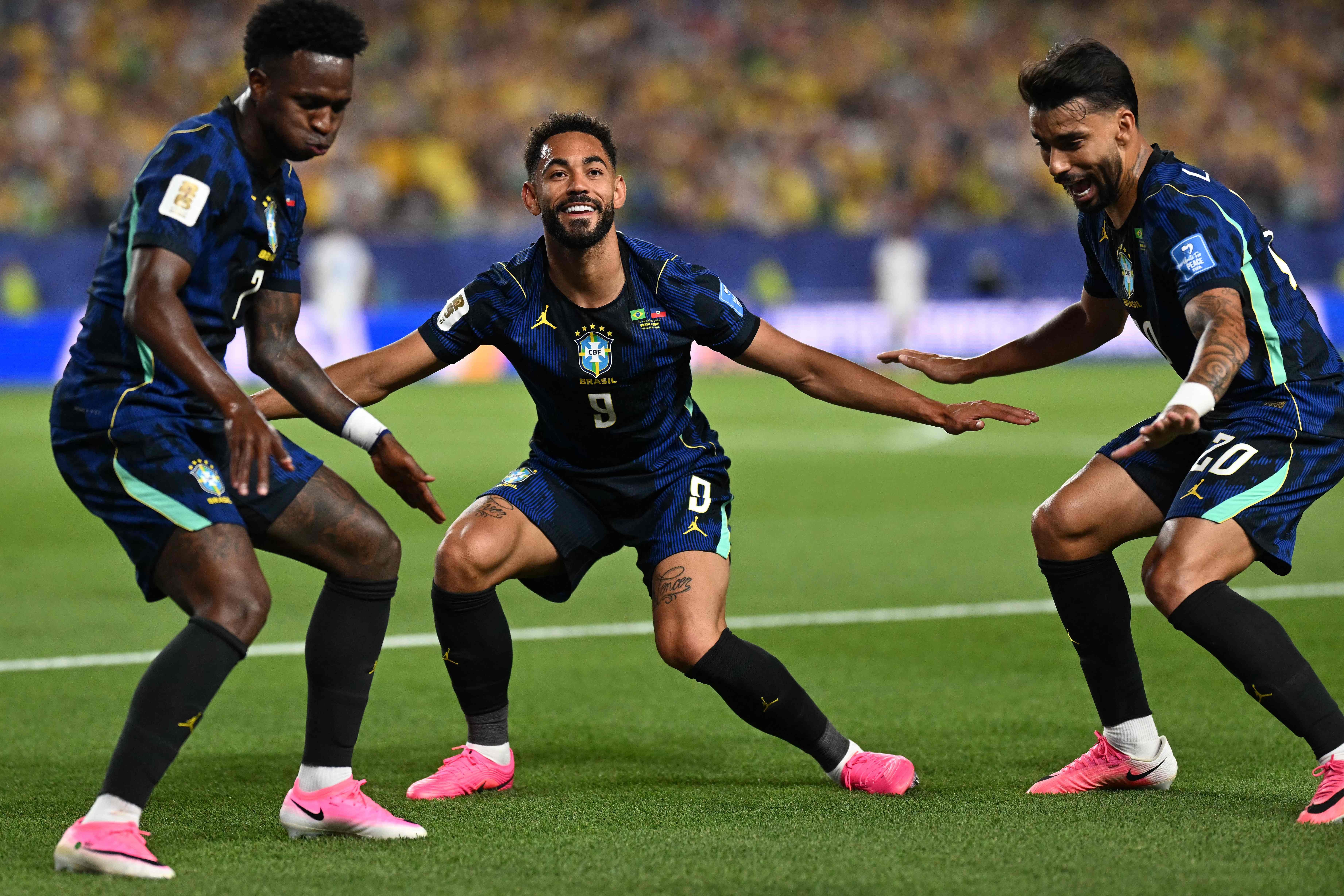 Qual será a colocação do Brasil no grupo da Copa do Mundo? Faça sua aposta no Palpiteiros