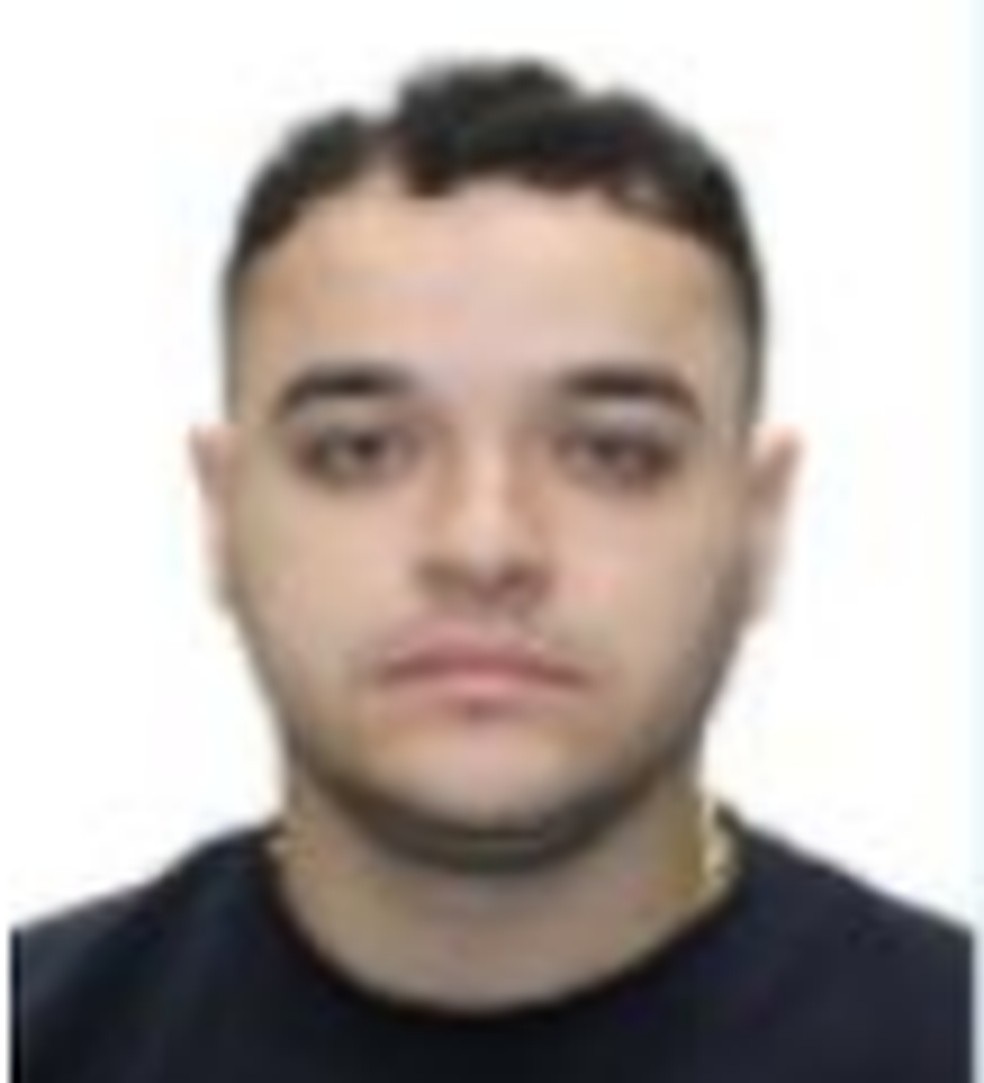 Nikolas Fernandes Soares, vulgo Hurley — Foto: Reprodução