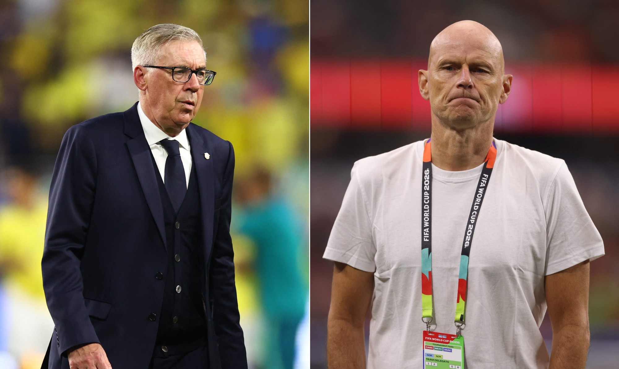 Quem não pode tomar cartão? Saiba os jogadores pendurados de Brasil e Noruega