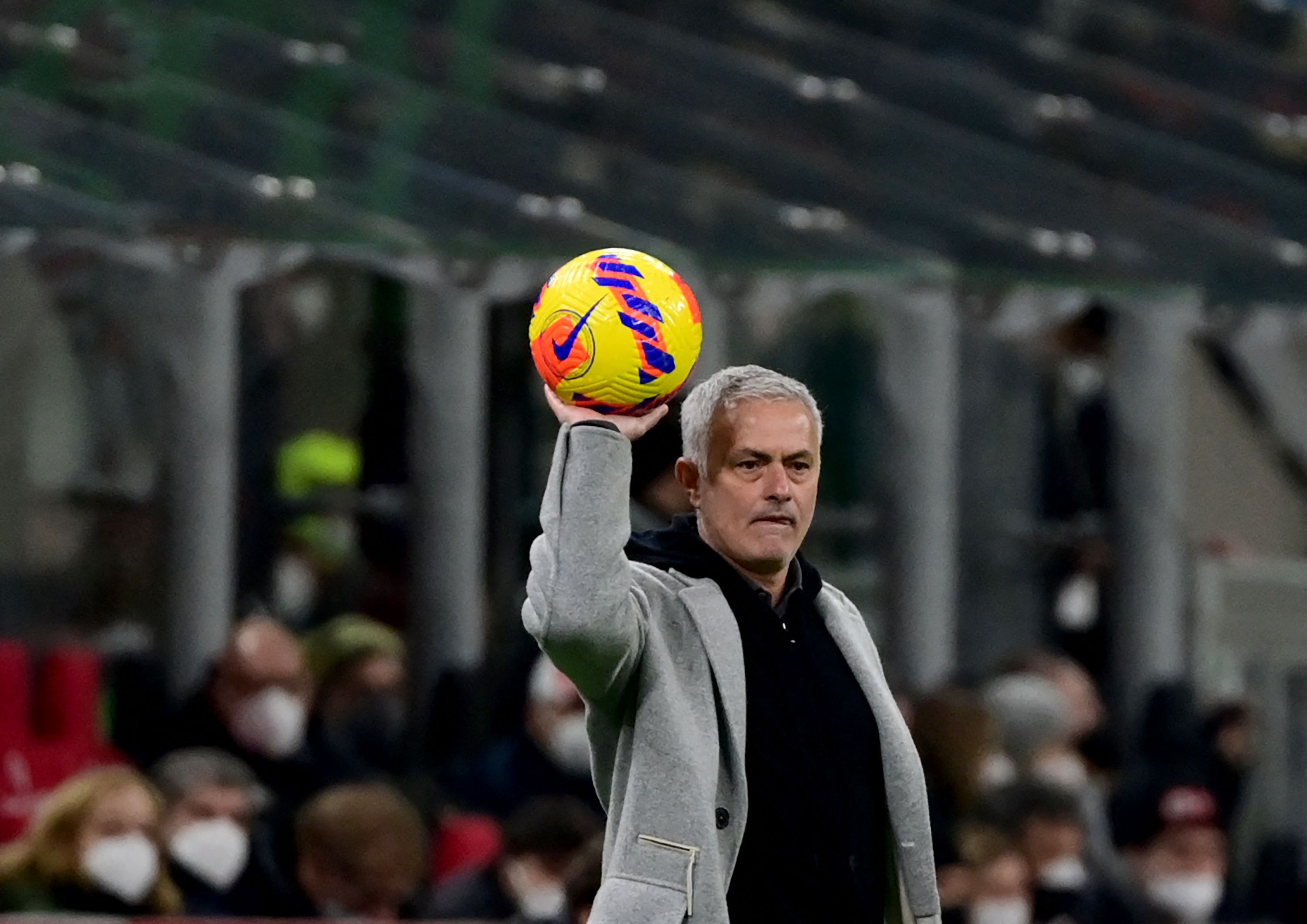 José Mourinho é o novo treinador do Real Madrid