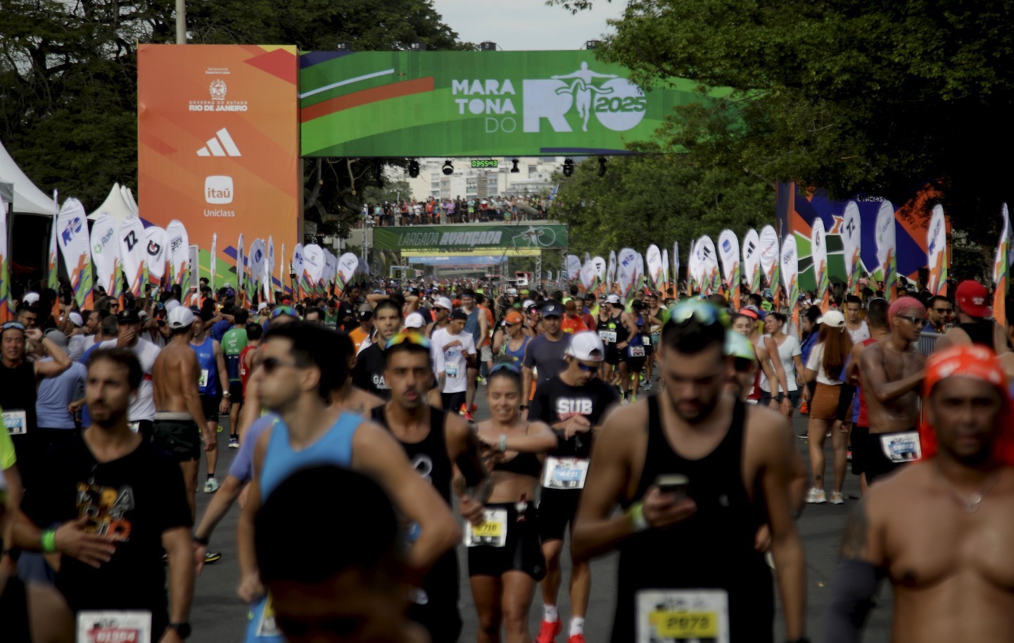 Maratona do Rio busca nova etapa de reconhecimento internacional e será avaliada por olheiros das majors