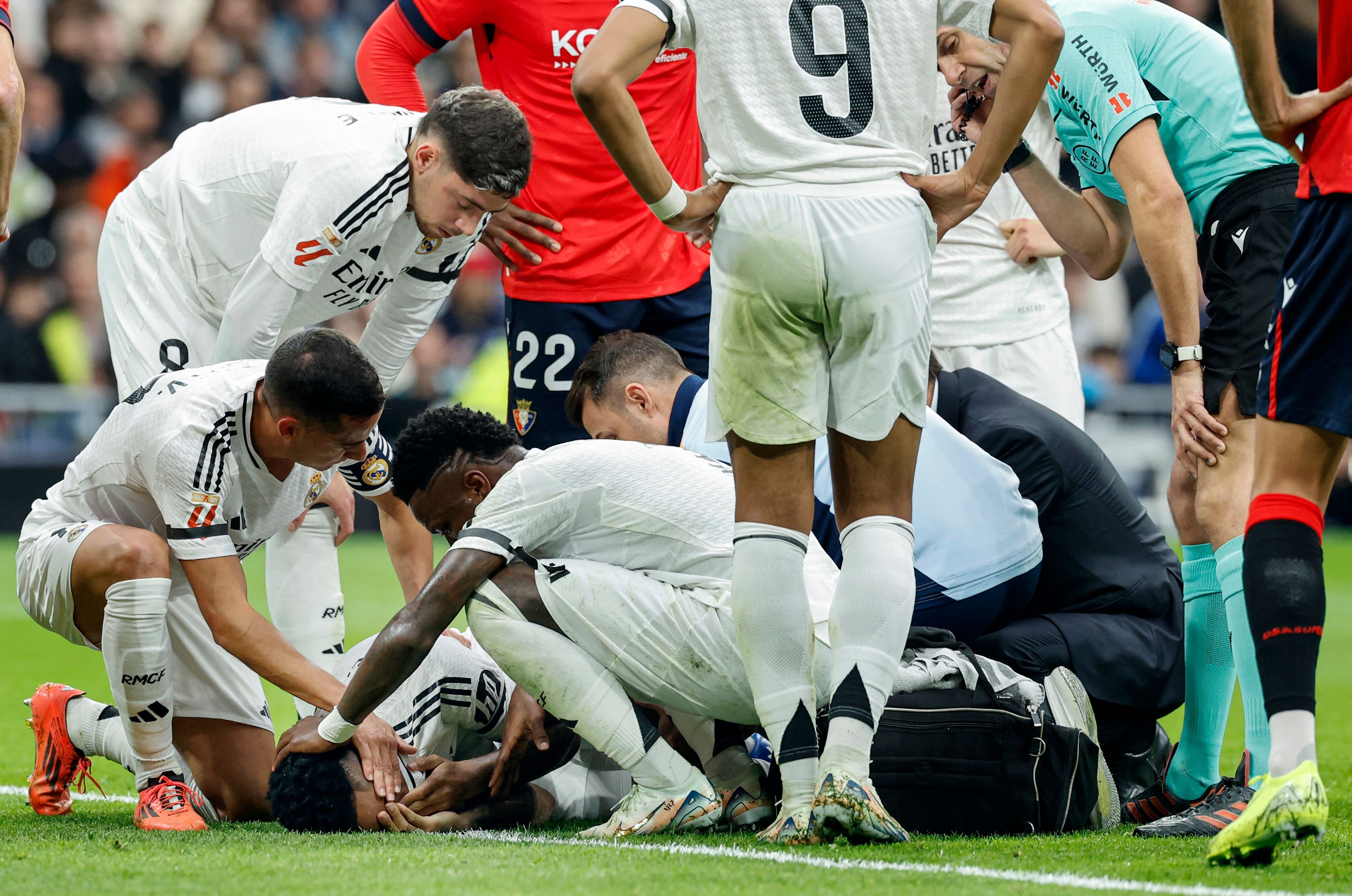 CBF cortará Militão e aguarda parecer médico sobre Rodrygo; Fabrício Bruno e Léo Ortiz, do Flamengo, são opções