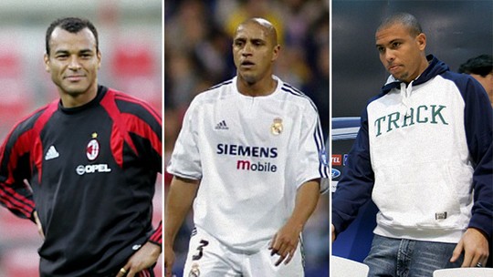 Os episódios de racismo contra Ronaldo, Roberto Carlos e outros astros do Brasil em estádios europeus