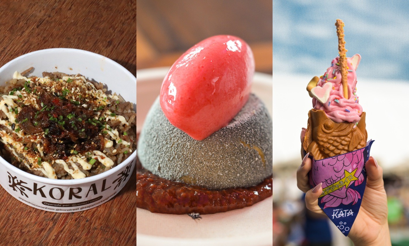 Novidade no pedaço: conheça os 11 restaurantes que participam pela 1ª vez do Rio Gastronomia; saiba o que provar