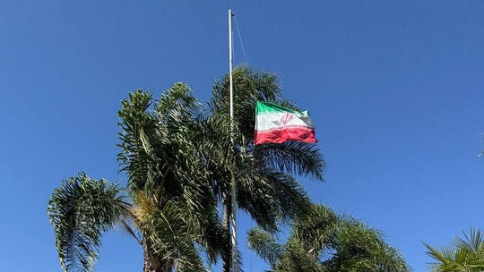 
Embaixada do Irã no Brasil em luto por morte de líder do Hamas