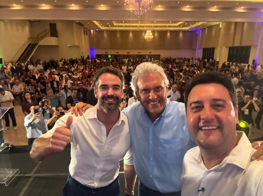 Leite sobe o tom contra Bolsonaro e destoa de Ratinho e Caiado em evento de presidenci&aacute;veis do PSD