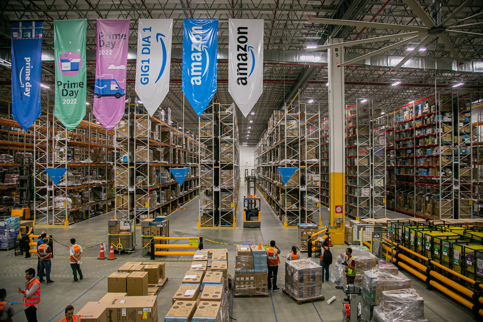 Amazon vai incluir anúncios no conteúdo do Prime Video. Veja quando começa