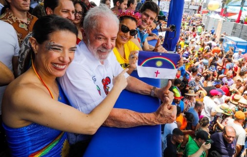 Entorno de Raquel Lyra minimiza vídeo de Lula em apoio a adversário, fala em relação pessoal com petista e parceria com governo
