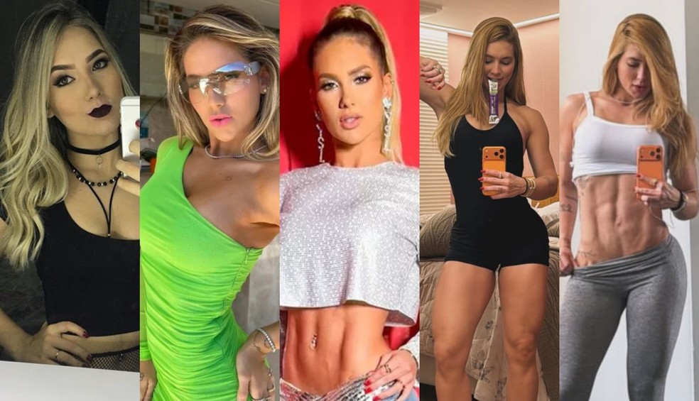 At 26 years old, see how surgeries have changed Virginia Fonseca’s appearance – Photo: Instagram Reproduction