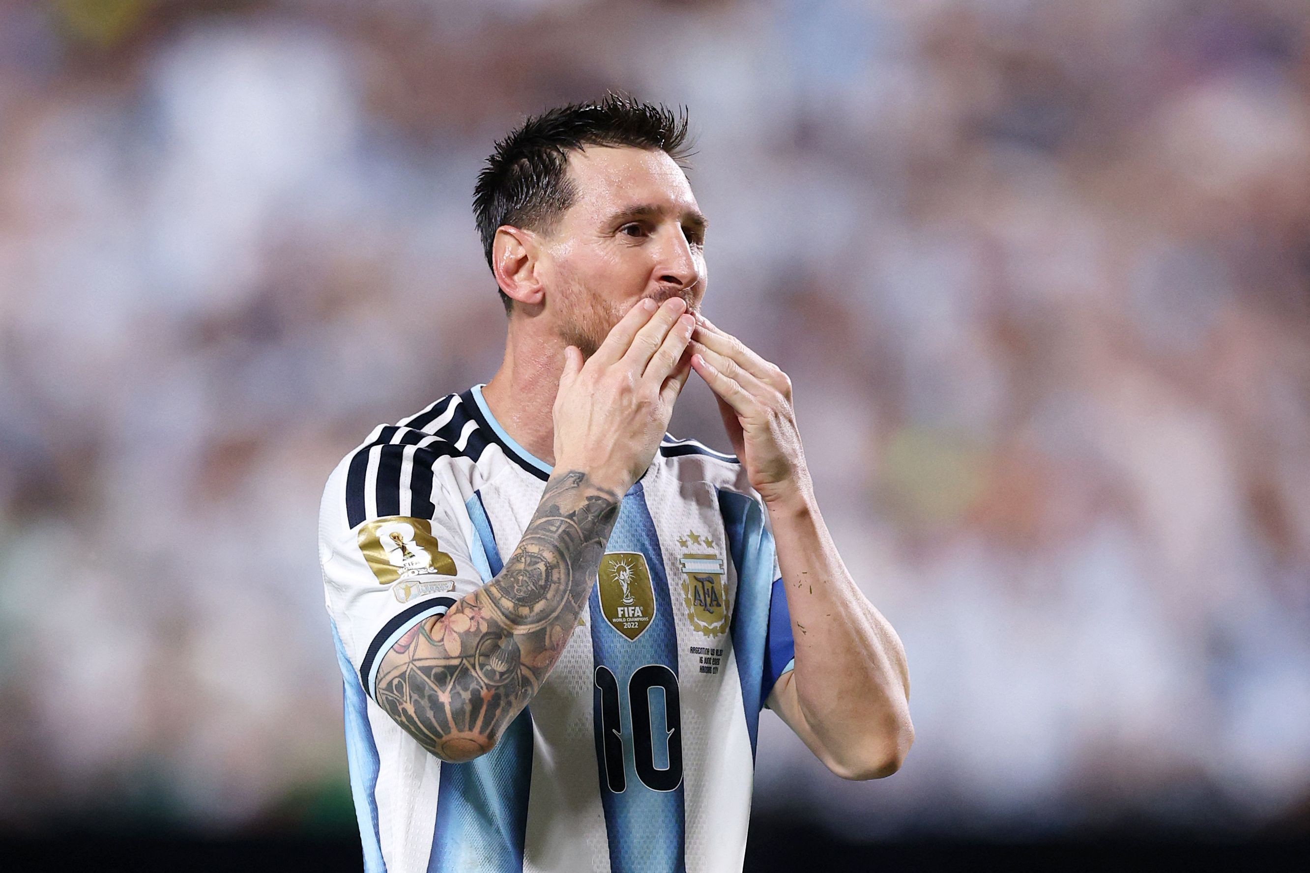 Resultado Argentina x Argélia: veja o placar do jogo pela Copa do Mundo 2026