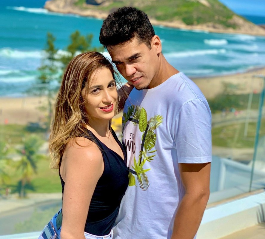 Marido de Daniele Hypolito, do 'BBB 25', diz que ex-ginasta quer ...