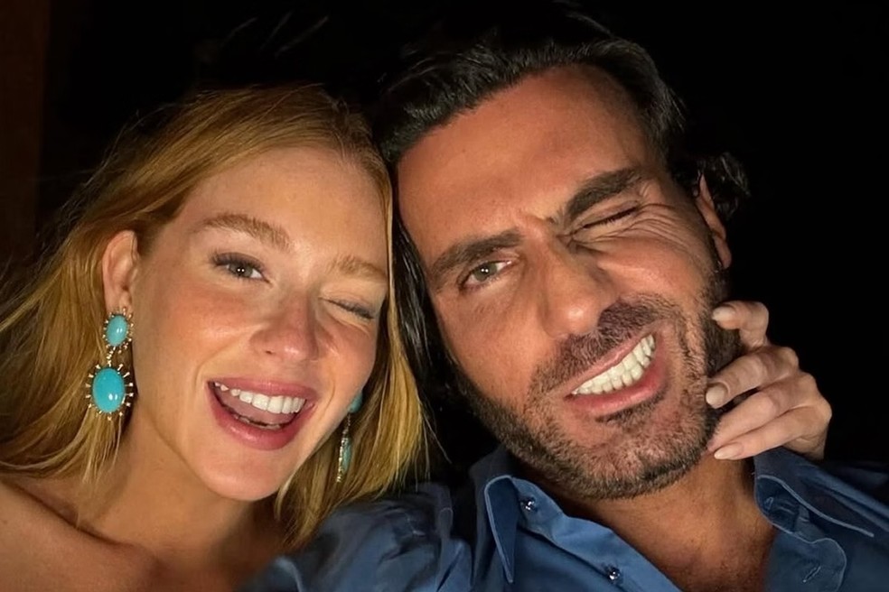 Marina Ruy Barbosa desmentesapyação-foto: repredução Instagram