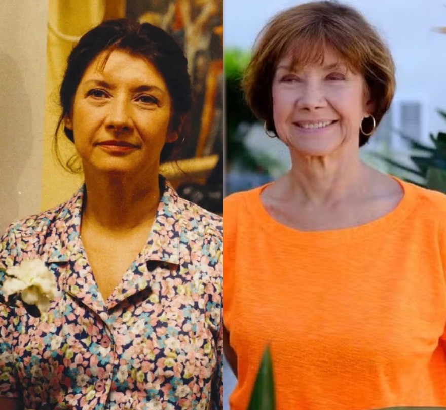 Ana Rosa, Intérprete de Dalva, Não participated in the Nebles de Novelas Desde “A Lei Do Amor” (2016). Atualmente, Atriz se Divide Entre O Brasil E Portugal, Dedicando -se ao teatro -foto: TV Globo -Divulgação