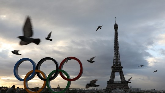 Paris 2024 terá um 'desfile' diário de medalhistas olímpicos