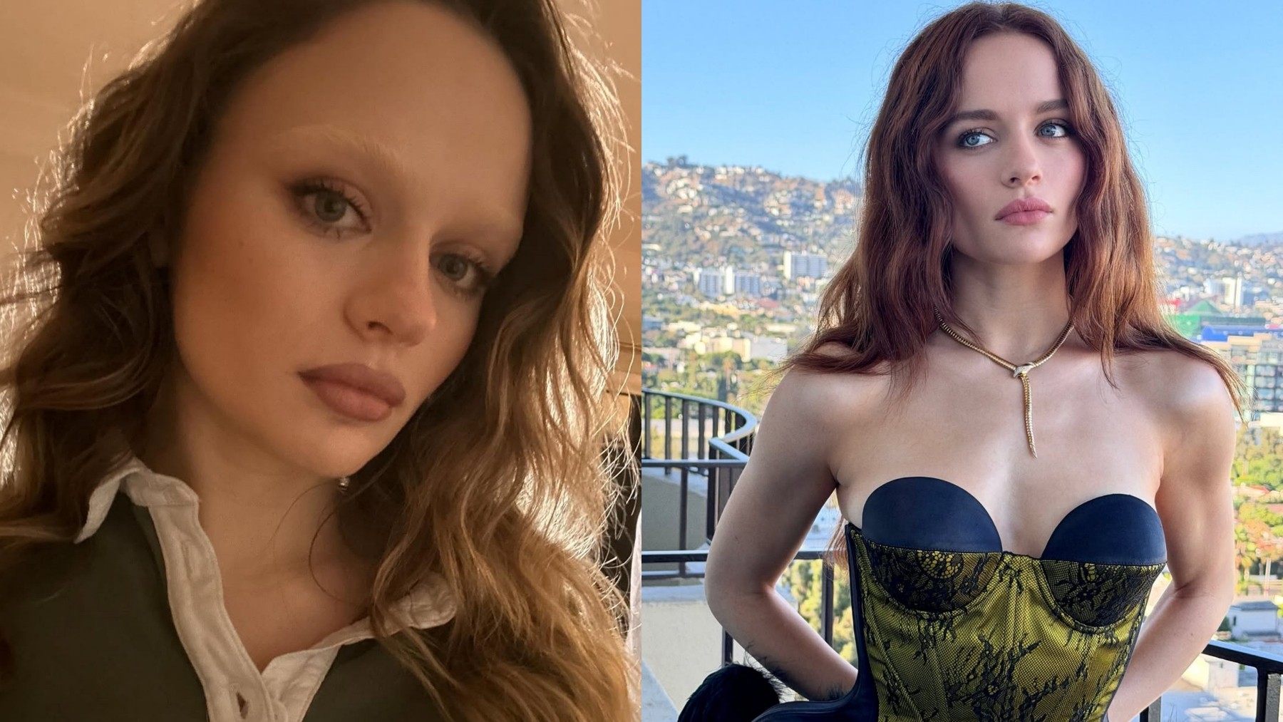 Joey King mudou o rosto? O que fotos de antes e depois podem revelar - QTU Questões do Universo