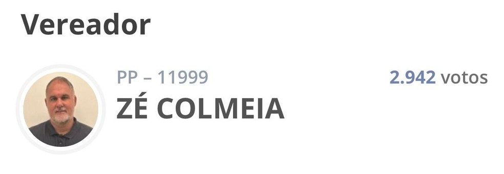 Zé Colmeia é influenciador e vascaíno — Foto: Reprodução