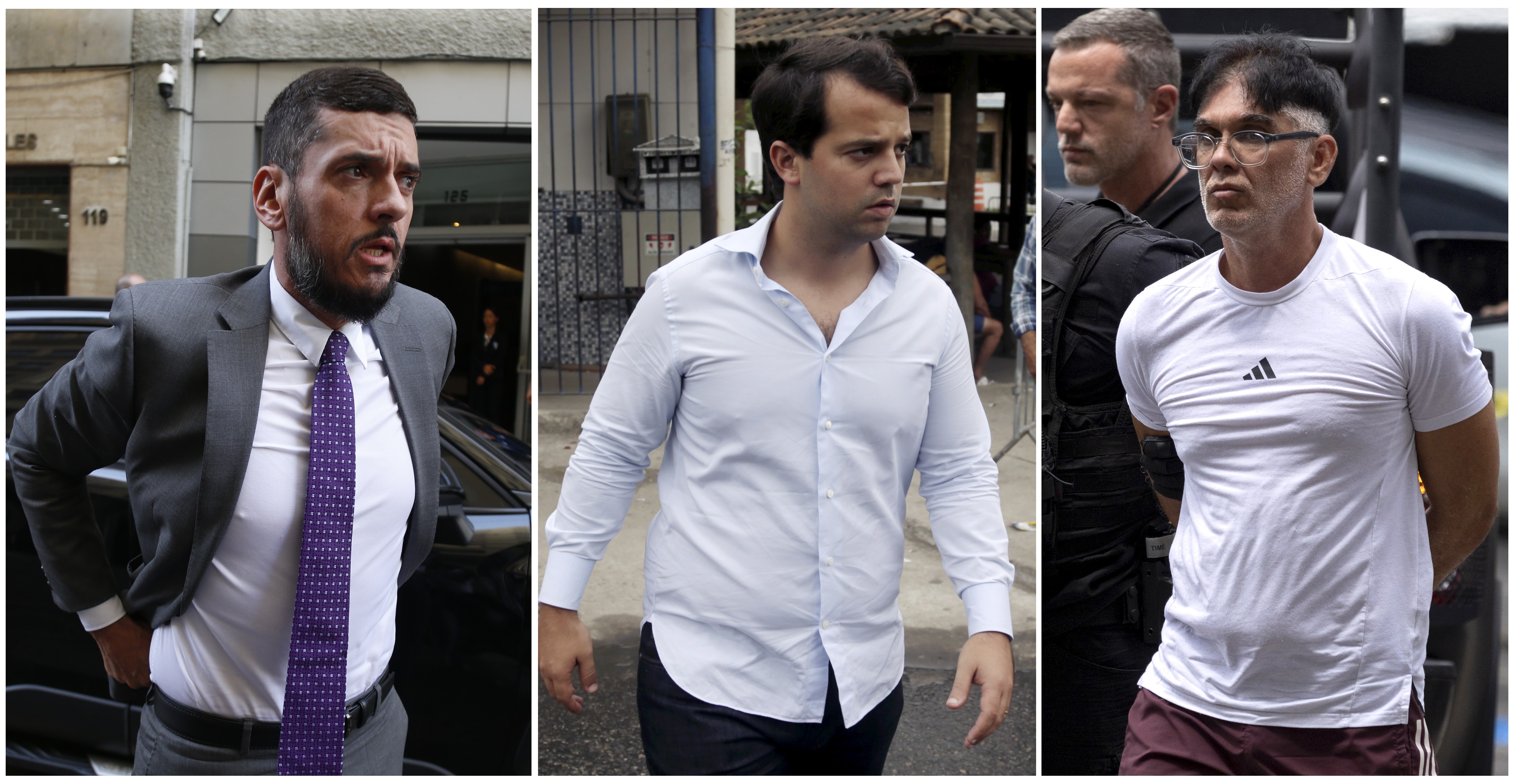 Operação da PF sobre jogo do bicho volta a cruzar Adilsinho, Marco Antônio Cabral e Bacellar
