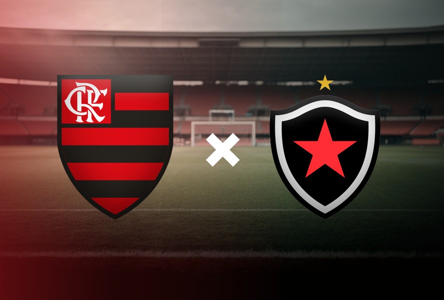 Jogo Flamengo X Botafogo Pb