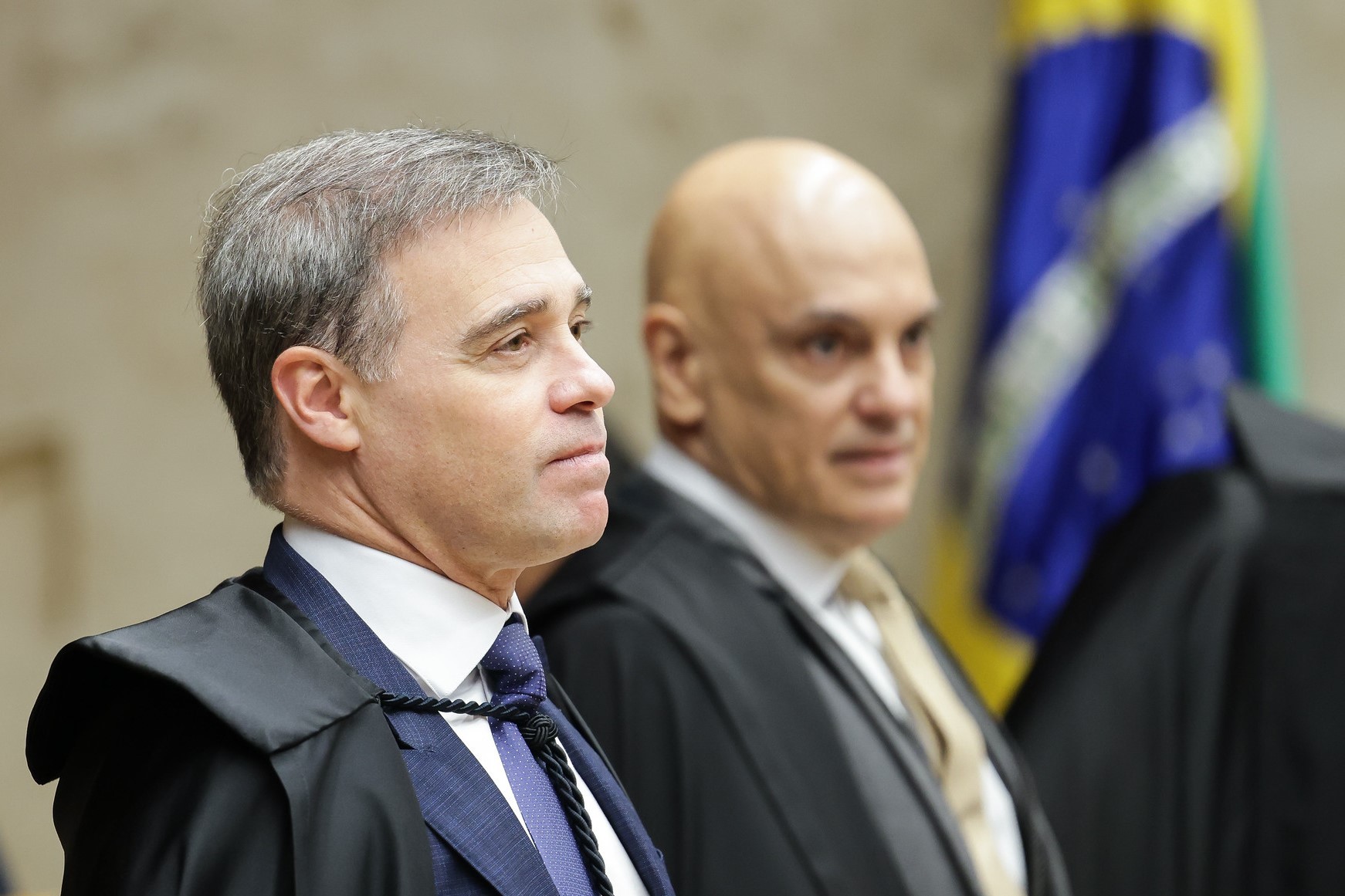 STF: Mendonça assume caso Master e tensões aumentam