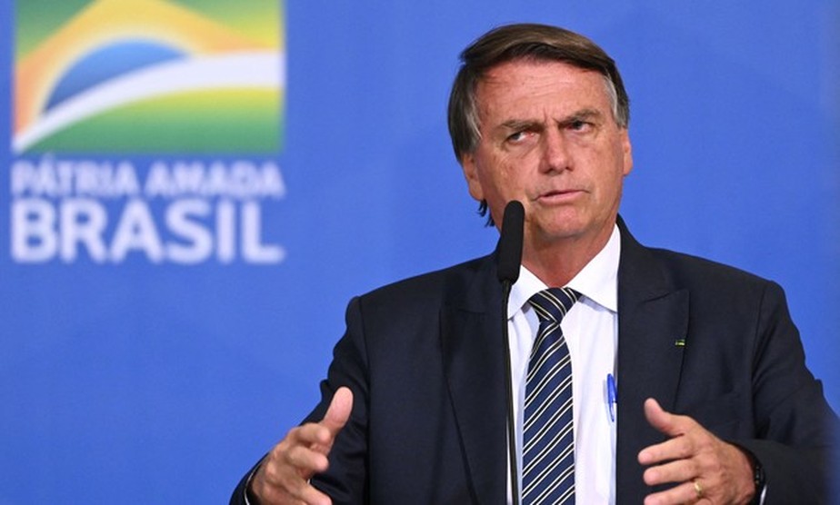 Bolsonaro vai conceder entrevista ao 'Jornal Nacional'