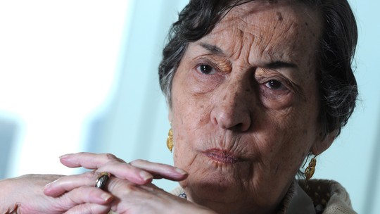 Morre aos 94 anos a economista Maria da Conceição Tavares