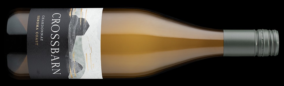 O CrossBarn by Paul Hobbs Chardonnay Sonoma Coast — Foto: Divulgação CrossBarn