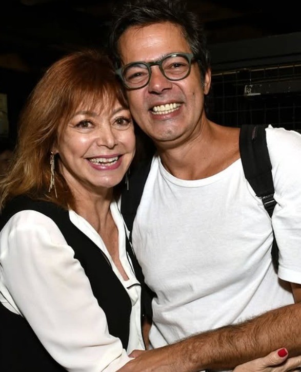 Mãe de Bruno Mazzeo lembra ‘linchamento público’ ao se separar de Chico Anysio após ensaio nu: 'Fui a única ex a não receber pensão'