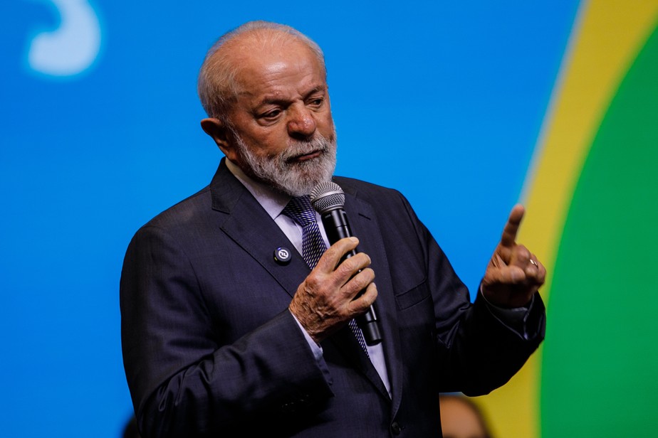 Lula diz que pesquisas fazem efeito depois que 
