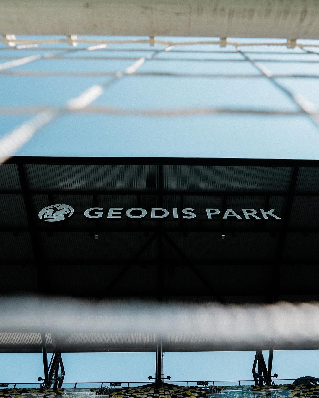 Geodis Park, em Nashville, Tennessee — Foto: Reprodução