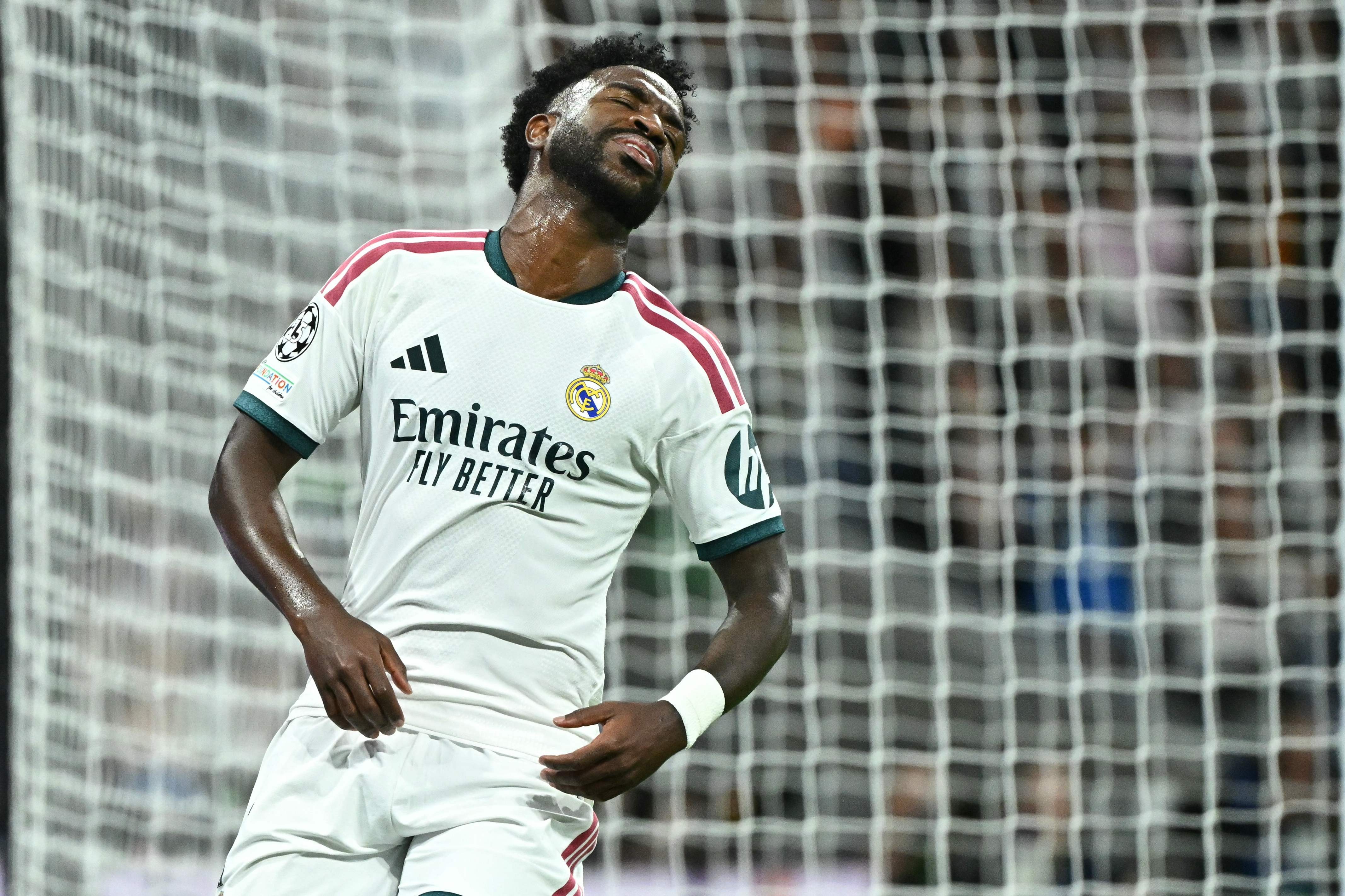 Vini Jr. de hoje perdeu uma característica marcante de outros tempos no Real Madrid: a vontade de tentar