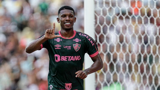 Sem Germán Cano, Lelê deve ganhar chance entre os titulares na estreia do Fluminense na Libertadores