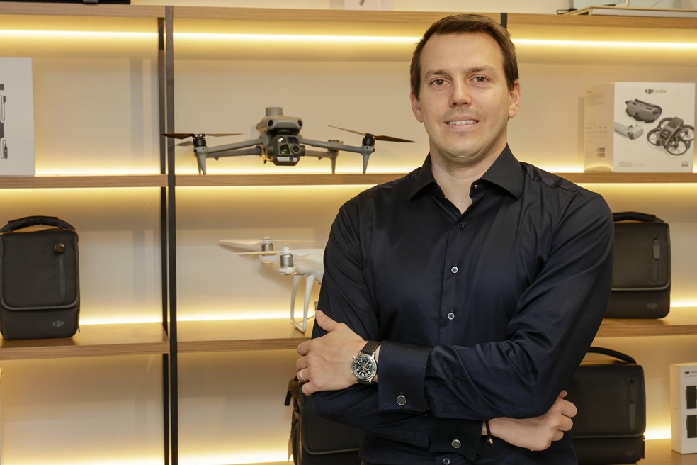 ADRIANO BUZAID, FUNDADOR E CEO DA GOHOBBY — Foto: Marcelo Pereira