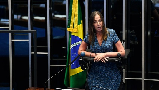 Senadora Mara Gabrilli acusa Lula de capacitismo após fala sobre andador e muleta: 'Passou da hora de estudar mais'