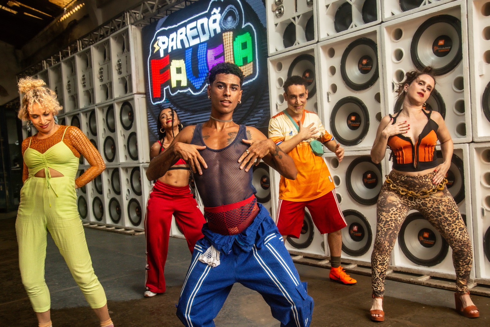 Othon Bastos, Fábio Porchat, Débora Falabella, Silvero Pereira: as ...