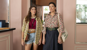 Lilia Cabral e a filha surgem em 1ª imagem do filme 'A lista'; saiba a história