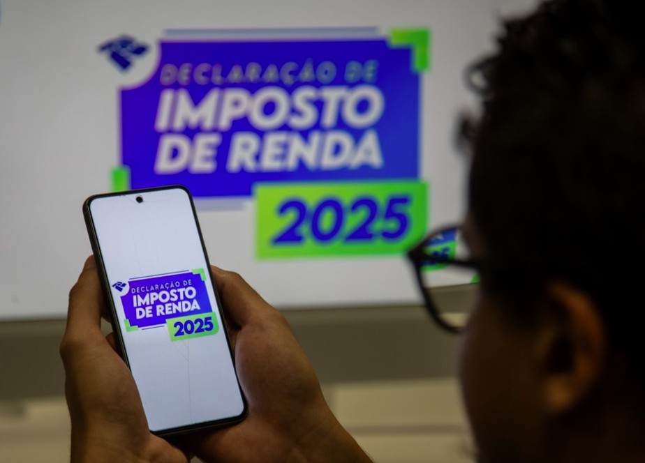 Imposto de Renda 2025 -IR 2025