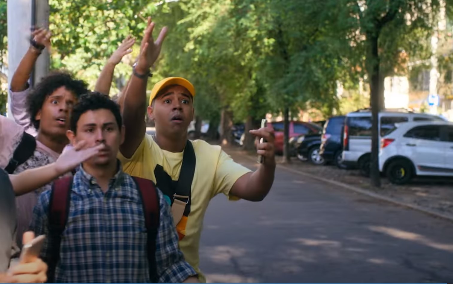     Series Toda Família Tem, from Prime Vídeo — Photo: Reproduction / Youtube / Prime Vídeo