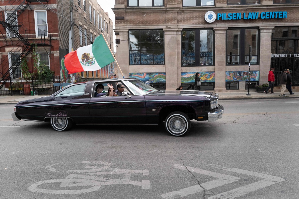 Festivais mexicanos de Chicago são cancelados após ameaça de Trump