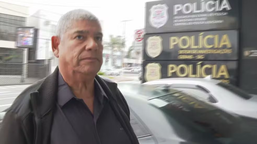 Preso, Milton Leite pede para ir ao hospital antes de audiência de custódia